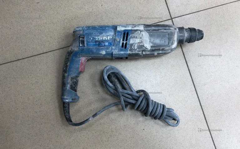 Перфоратор ЗУБР ЗП-32-1100К