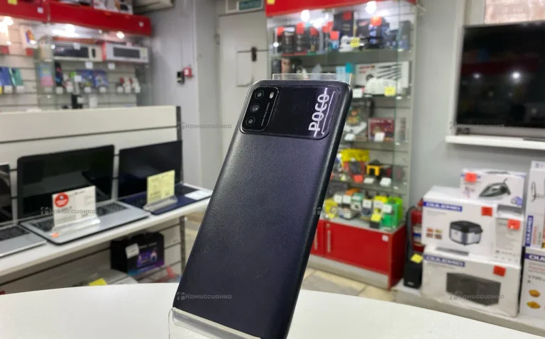 Xiaomi POCO M3 4/128 ГБ