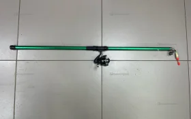 Купить Удочка Bivo 400 б/у , в Самара Цена:490рублей