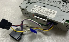 Автомагнитола  Pioneer MVH-S100UBG