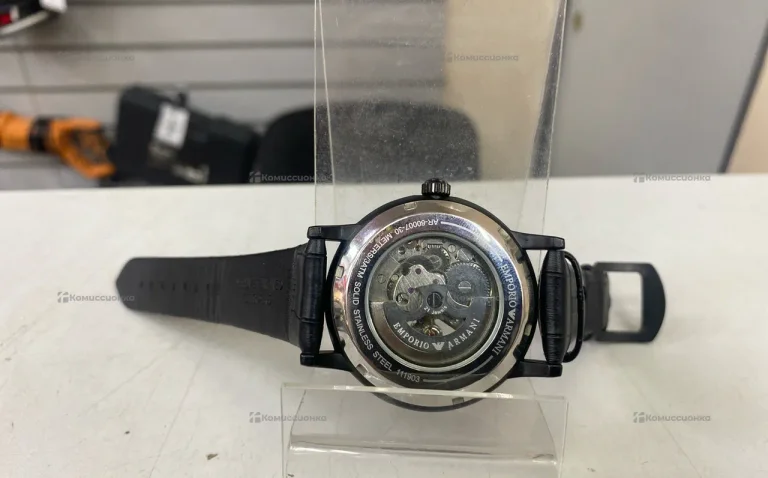 Часы Emporio Armani Meccanico Replica