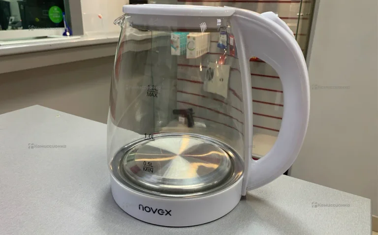 Чайник Novex KN-18G18