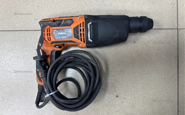 Перфоратор AEG BH 24 IE