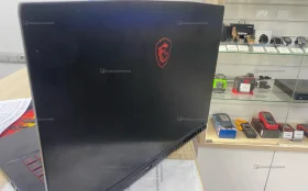 Ноутбук  MSI GeForce 1050 TI Intel core i5-9300H