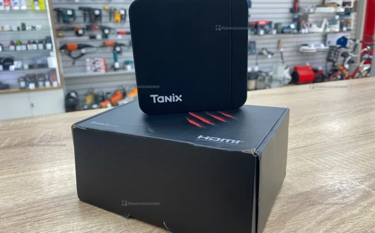 Смарт приставка Tanix 4/32
