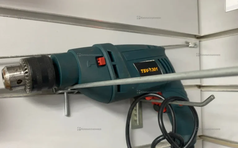 Дрель TSV-1301