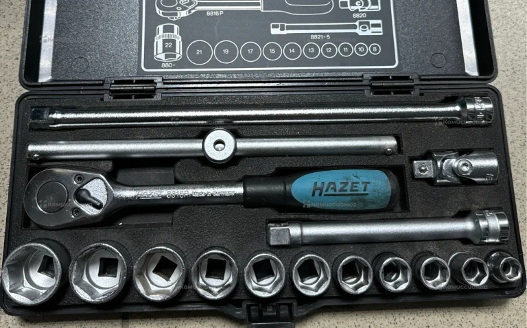 Набор hazet 880N-1