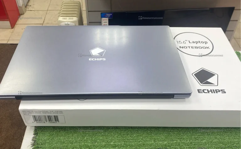 Ноутбук  Echips