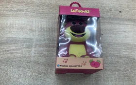 Купить Колонка  розовый мишка б/у , в Москва и область Цена:490рублей