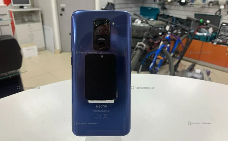 Xiaomi Redmi Note 9 3/64 ГБ