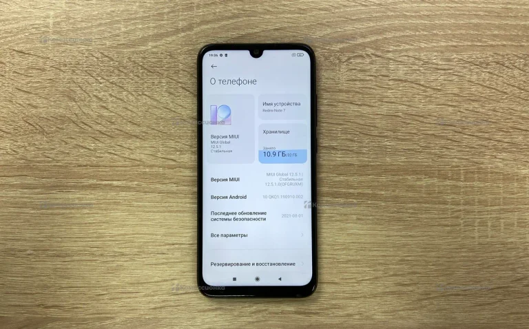 Xiaomi Redmi Note 7 3/32 ГБ