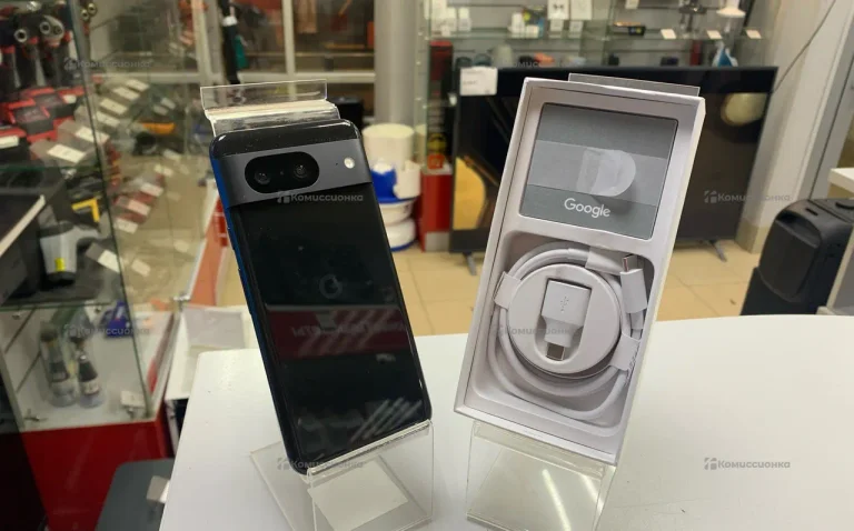 Google Pixel 8 8/128 ГБ