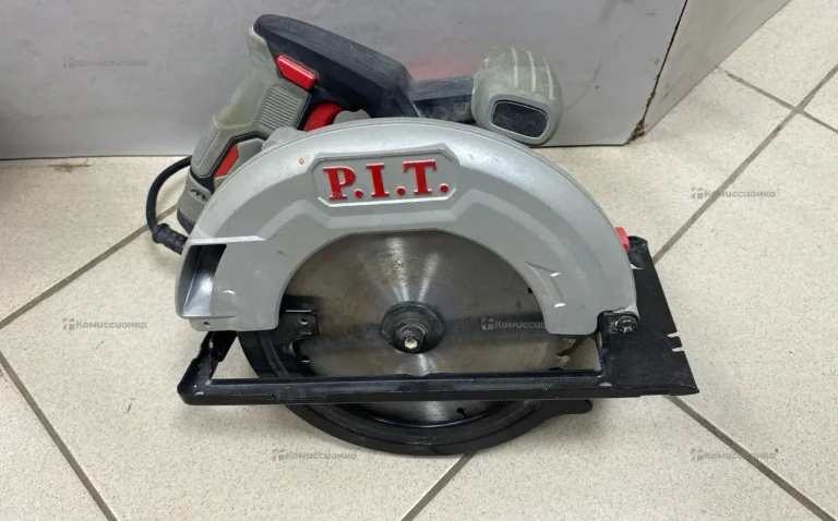 Pit pks185-c3 церкулярная пила