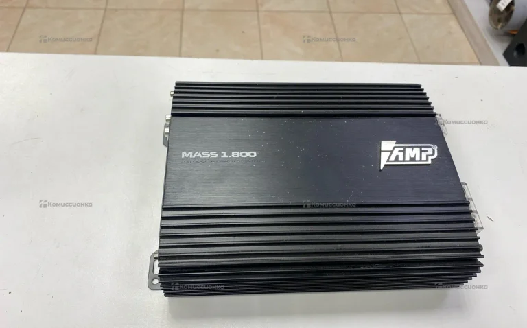 Моноблок AMP 1.800