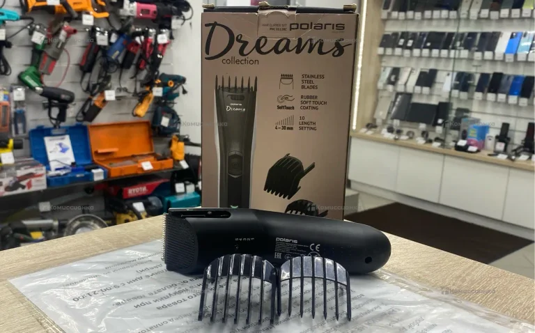 машинка для стрижки Polaris