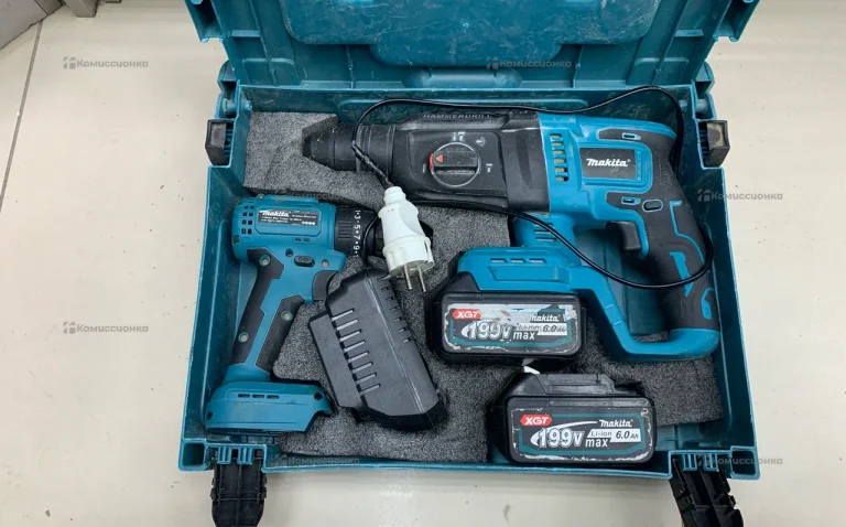 набор электроинструмента 2/1 Makita реплика