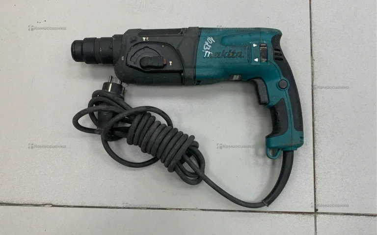 Перфоратор makita HR2470