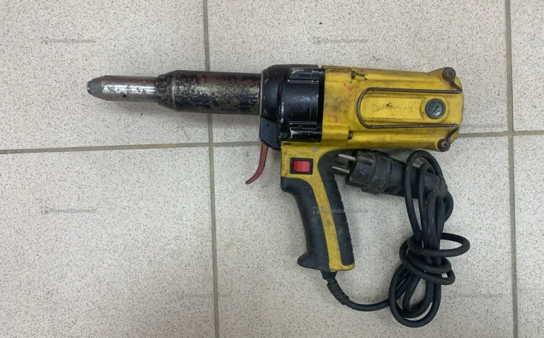 Заклепочник электрический Skytools SK1006