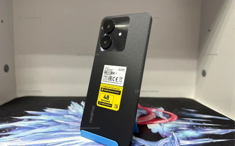 Realme Note 60x 3/64 ГБ
