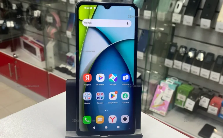 Xiaomi Redmi A3x 3/64ГБ