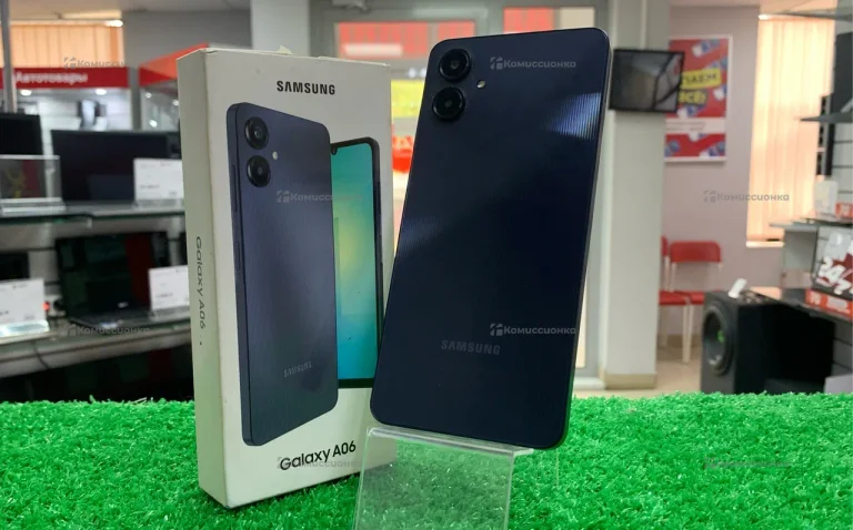 Samsung Galaxy A06 4/64 ГБ