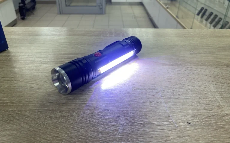 Фонарь T6-26 *6