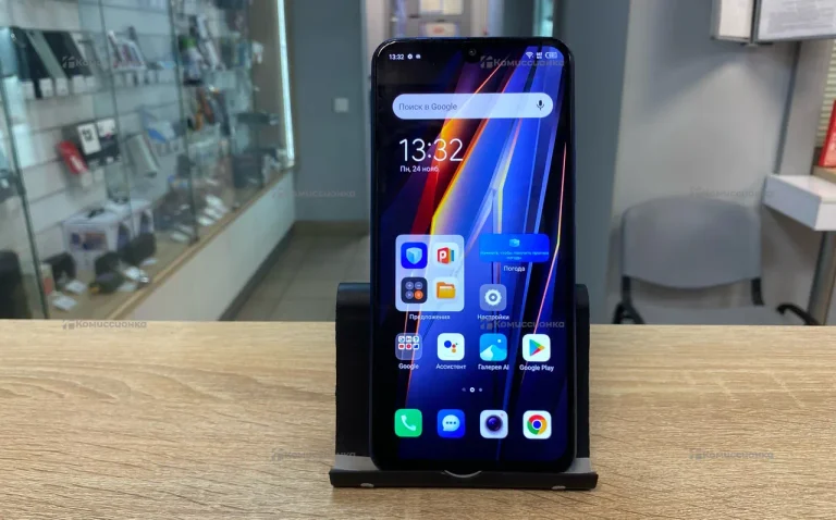 Tecno Pova 4 Pro 8/256 ГБ