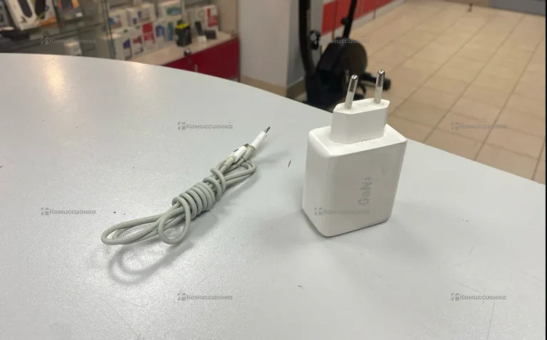 Блок питания + шнур Apple