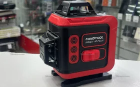 Купить Лазерный уровень Condtrol Smart 4D Plus б/у , в Челябинск Цена:4500рублей