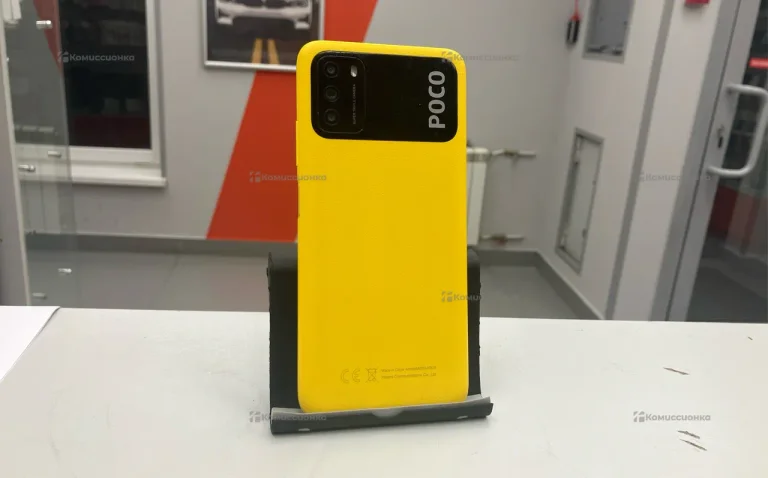 Xiaomi Poco M3 4/128GB