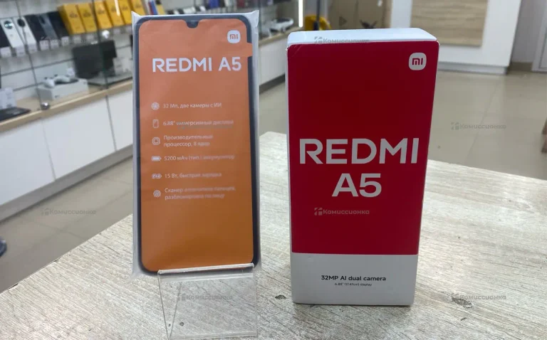 Xiaomi Redmi A5 3/64Gb