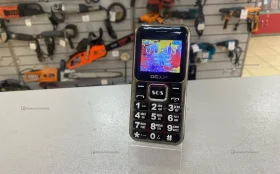 Кнопочный телефон Dexp