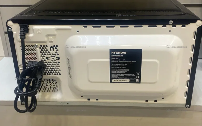 Микроволновая печь Hyundai HYM-M2039
