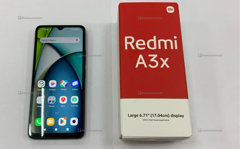 Xiaomi Redmi A3x 4/64 ГБ