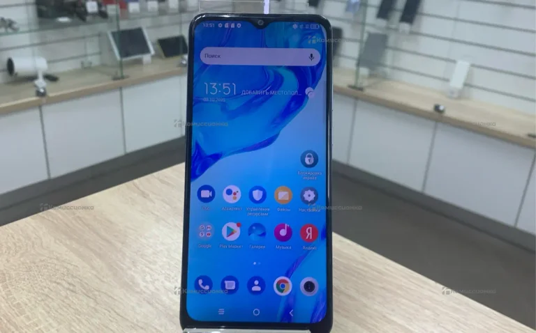 TCL 20B 4/64 ГБ