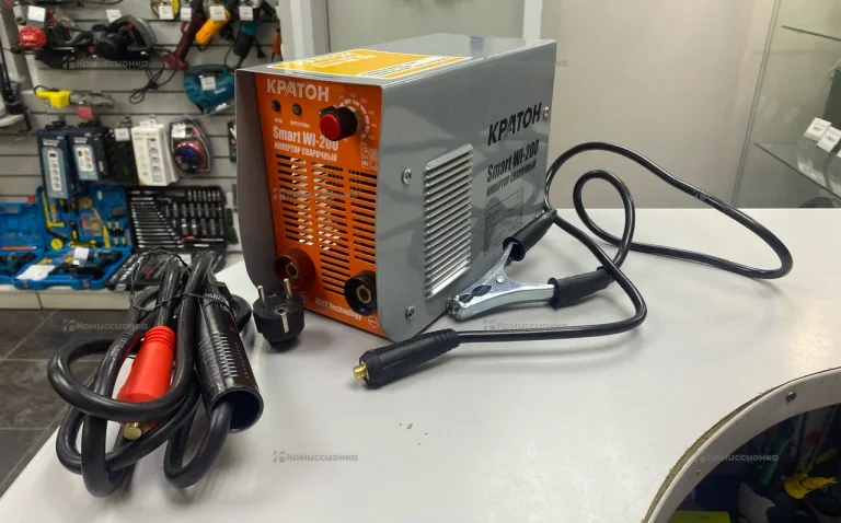 Сварочный аппарат Кратон Smart WL-200