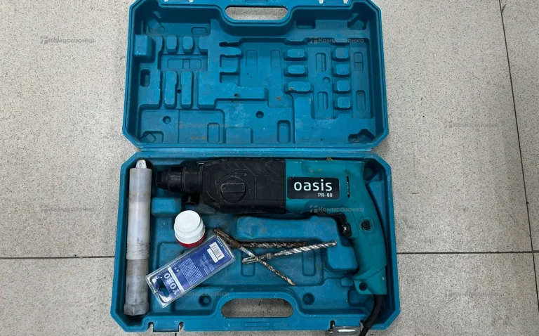 Перфоратор Oasis PR-80