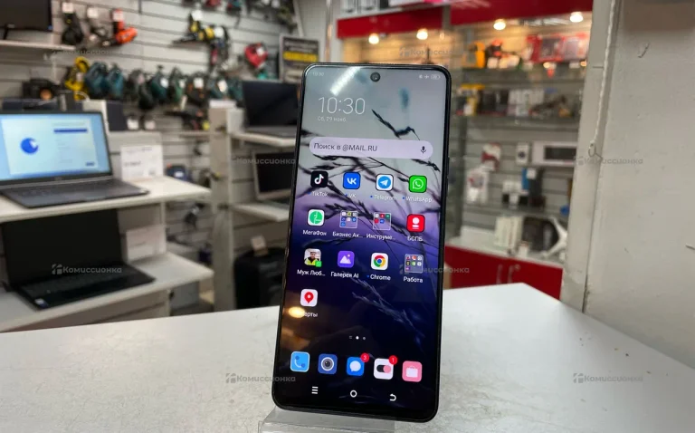 Tecno camon 19 8/256