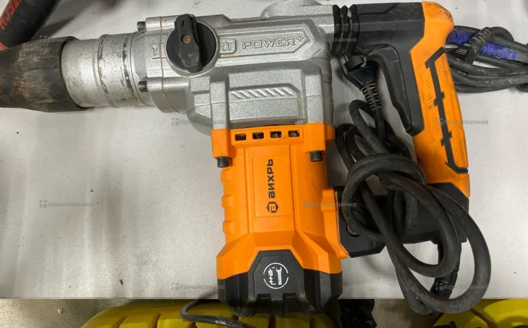 Перфоратор П-2000к-м