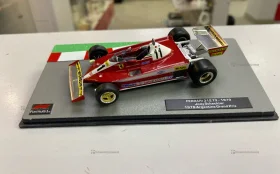 Машинка Ferrari 312 T3-1979