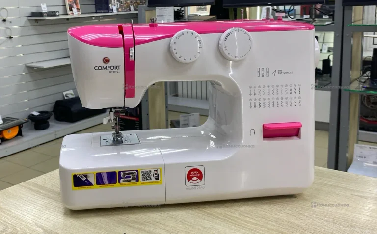 Швейная машина  COMFORT 2450