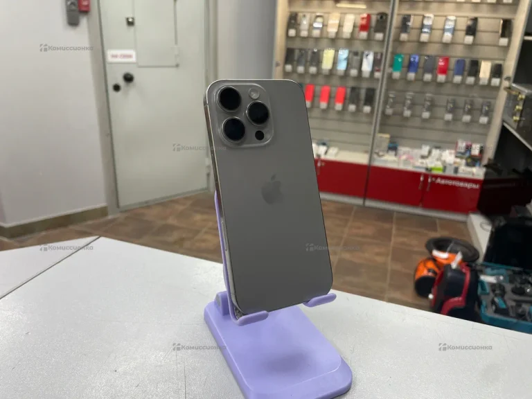 Apple iPhone 16 Pro 8/256 ГБ