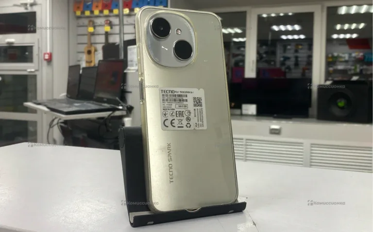 Tecno Spark Go 1 3/64 ГБ