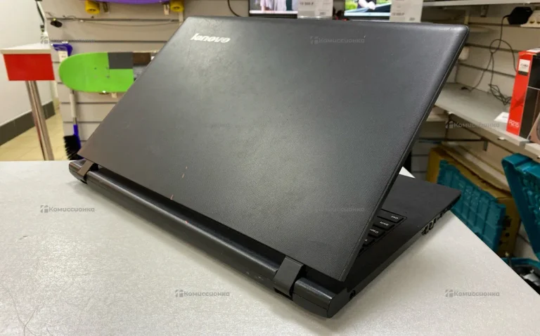 Ноутбук Lenovo ideapad 100-15IBY