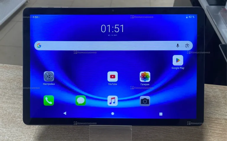 Планшет Lingbo M4 Max