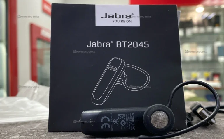 Наушники(гарнитура) Jabra BT2045