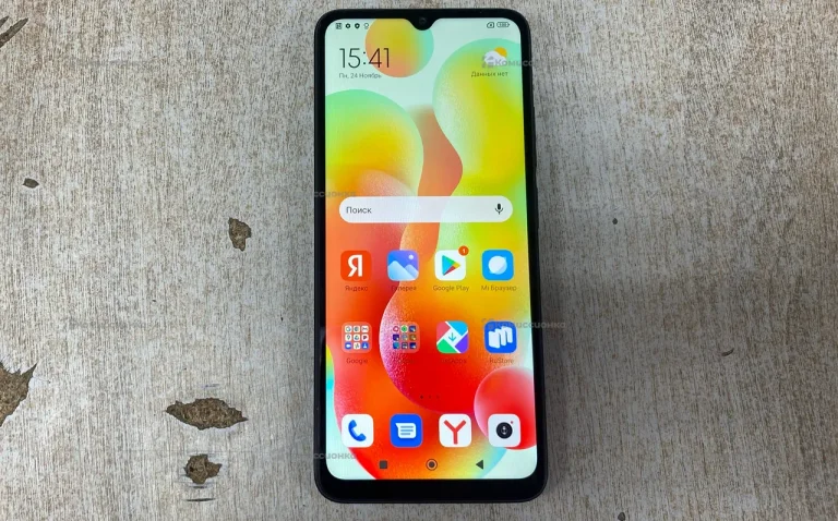 Xiaomi Redmi 12C 4/128 ГБ