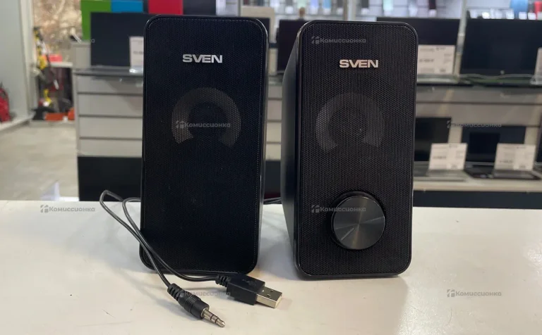 Колонка  компьютерные Sven 335