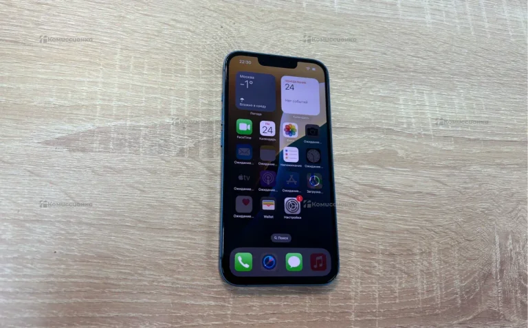 Apple iPhone 13 4/128 ГБ