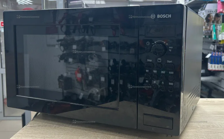 Микроволновая печь Bosch